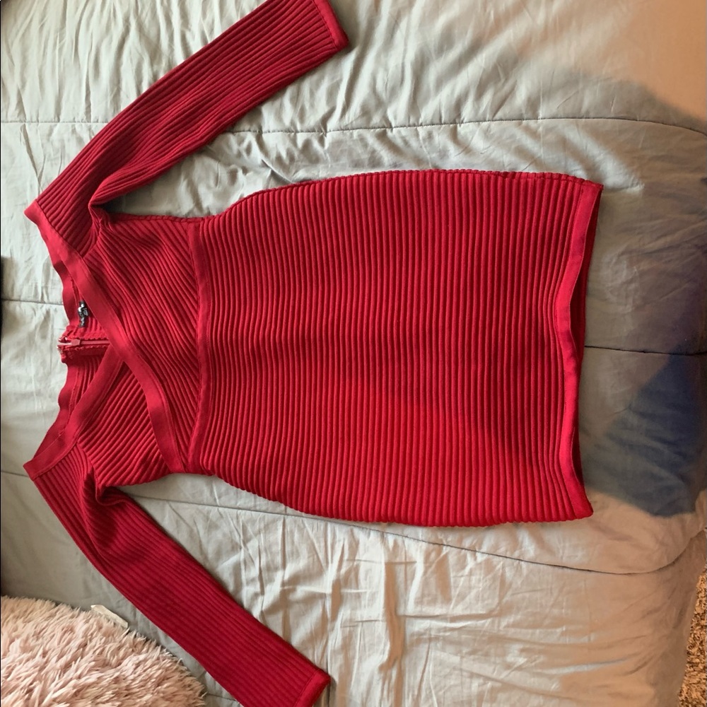 Red Dress